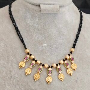 Lakshmi Kasu blackbeads