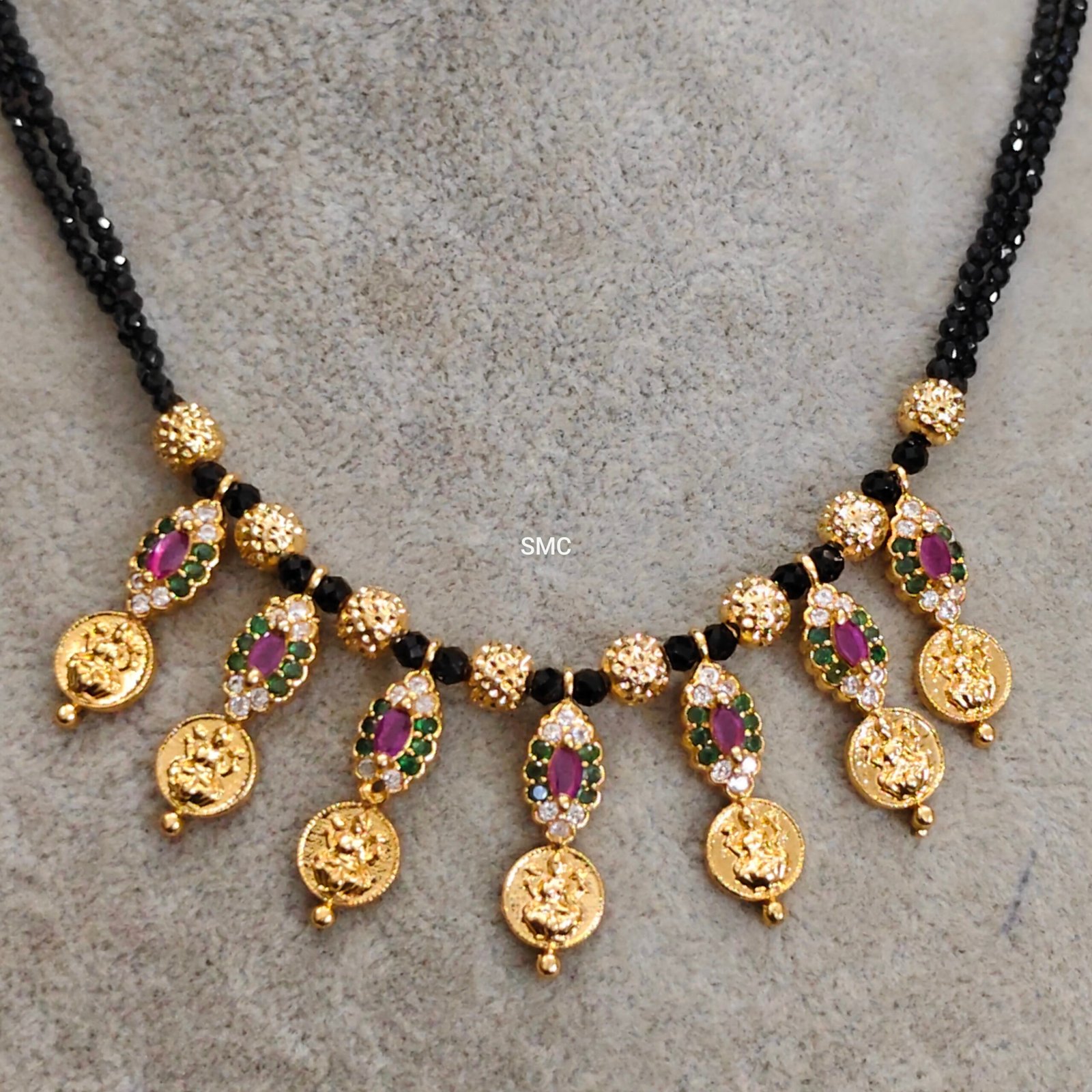 Lakshmi Kasu blackbeads - Image 4