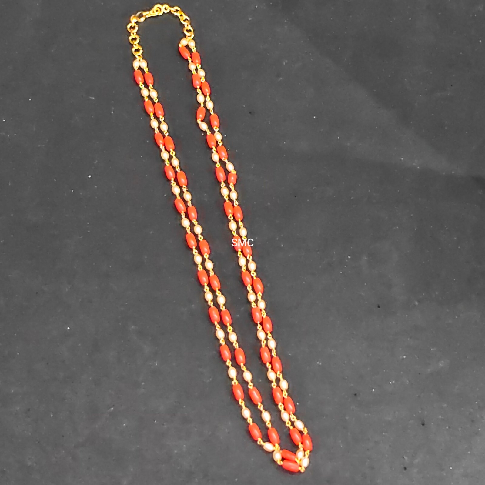Coral With Pearls - Image 2