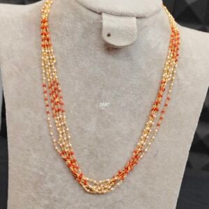 Corals Handmade Chain