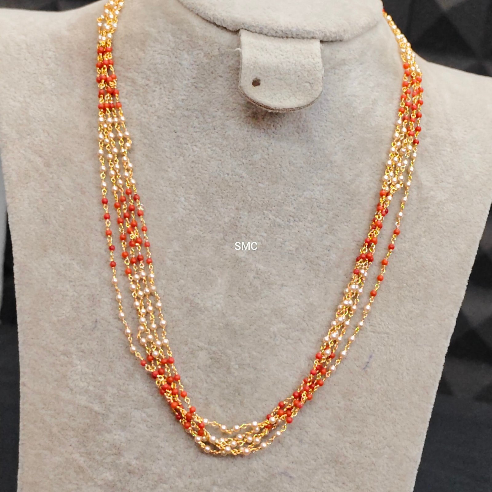 Corals Handmade Chain