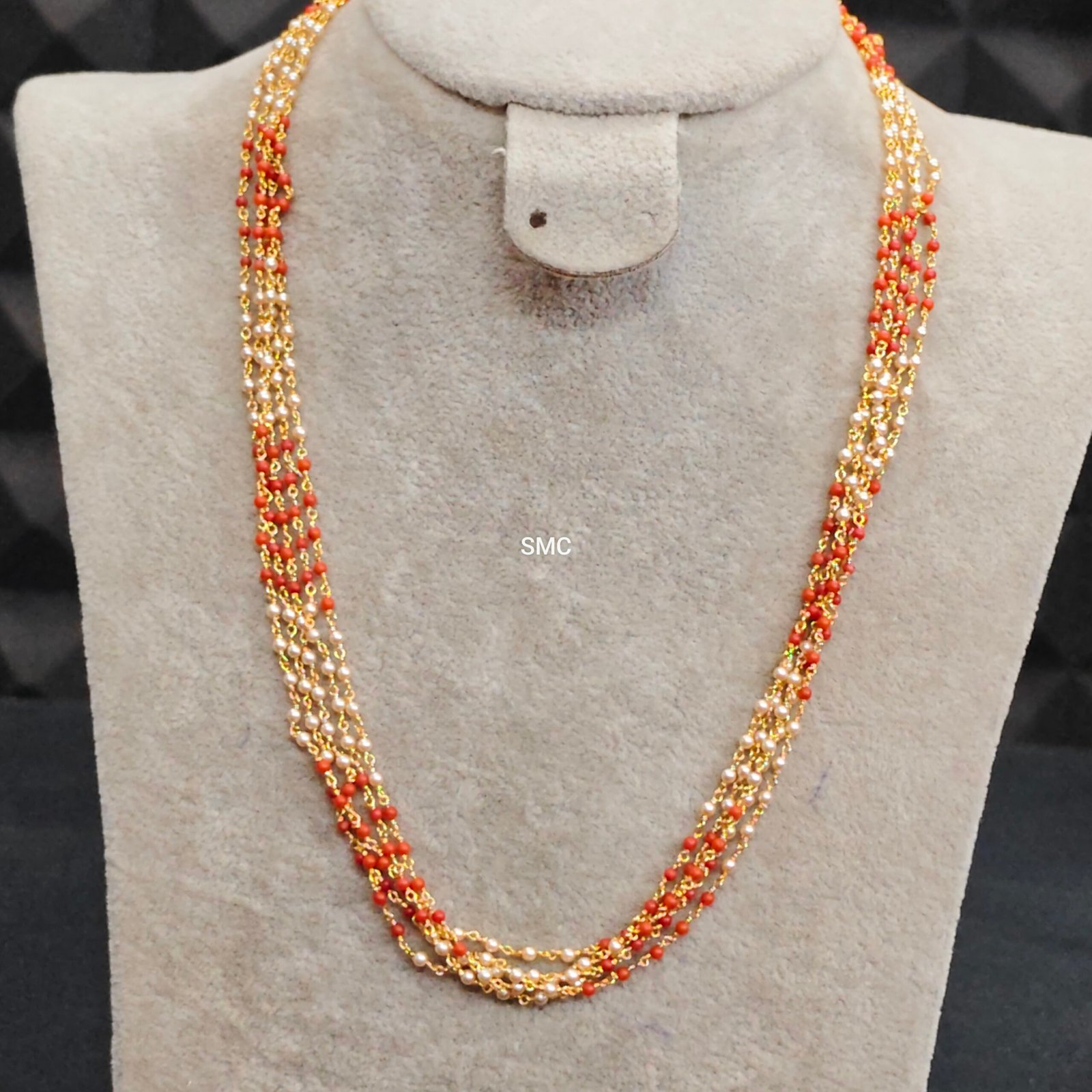 Corals Handmade Chain - Image 2