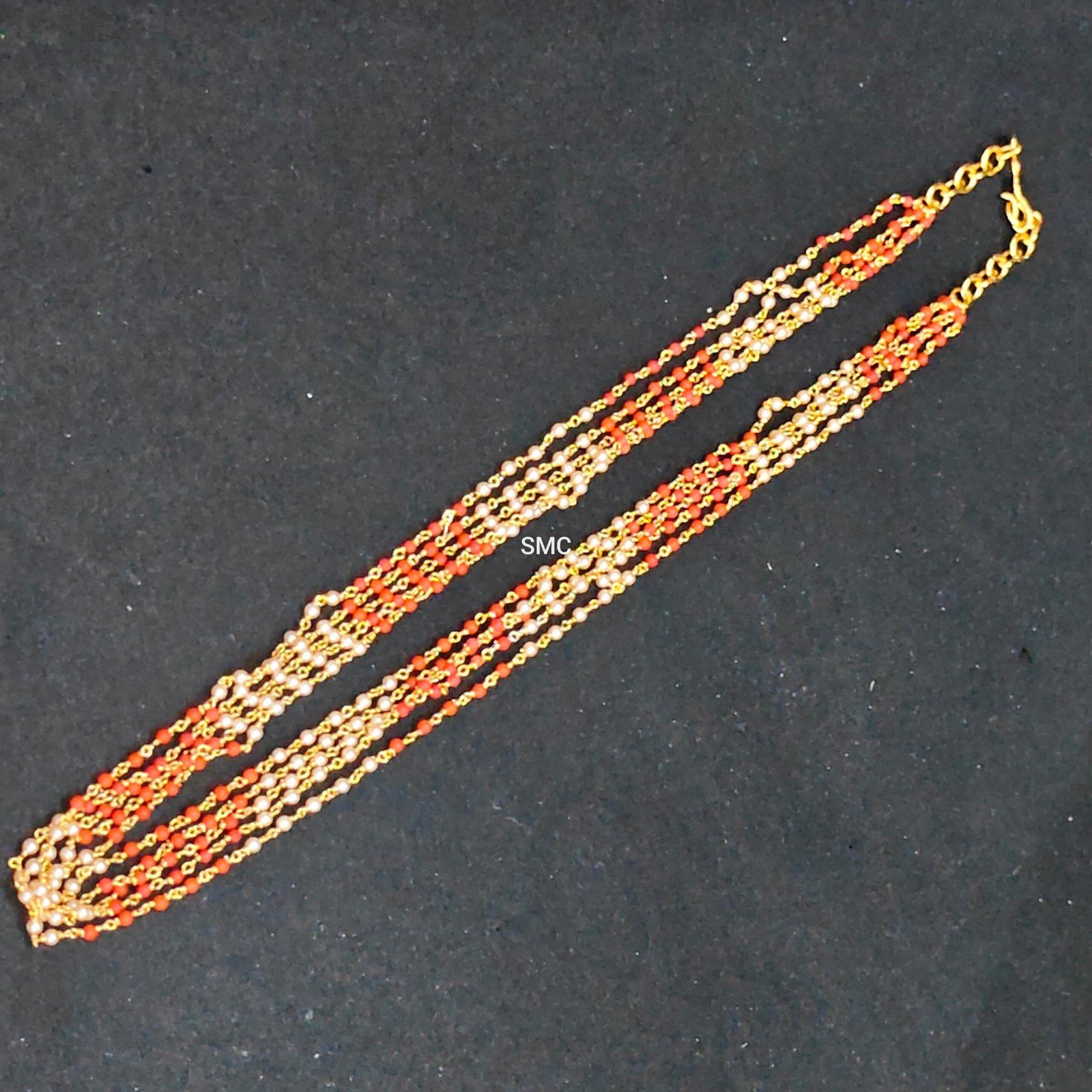 Corals Handmade Chain - Image 3