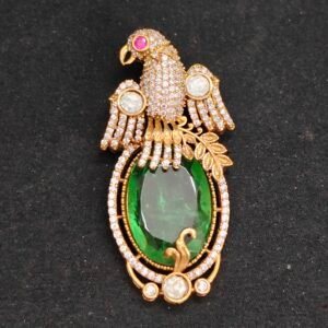 Stylish Peacock Pendant
