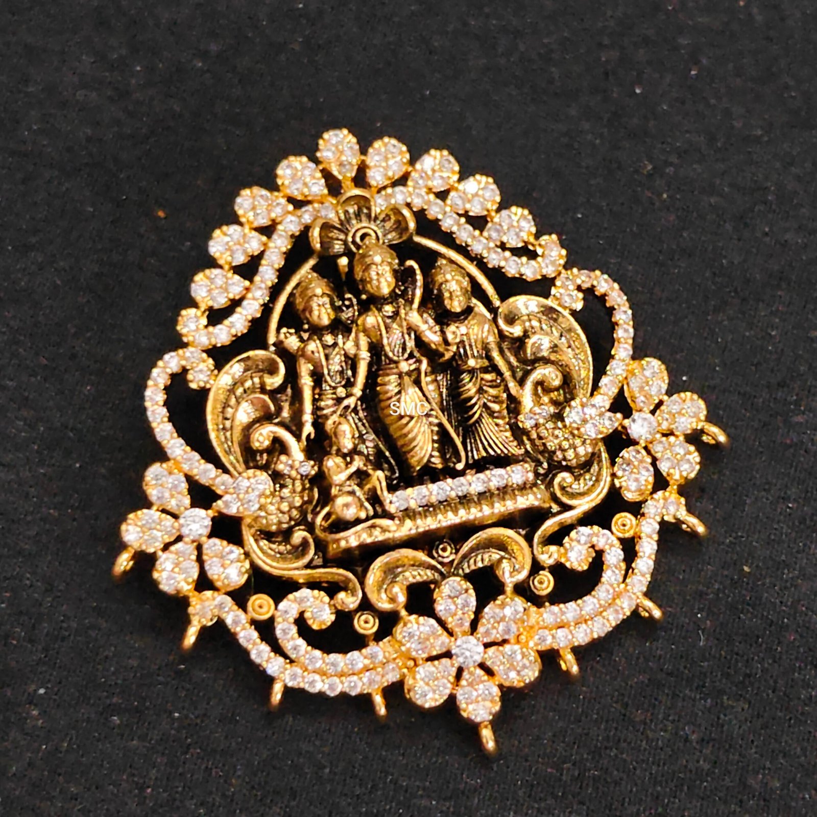 Ramparivar Pendant