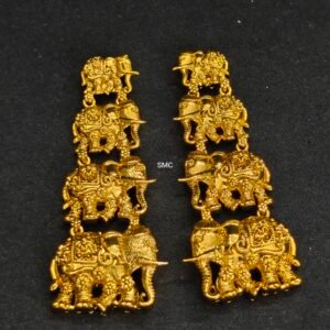 Elephant in Nakshi