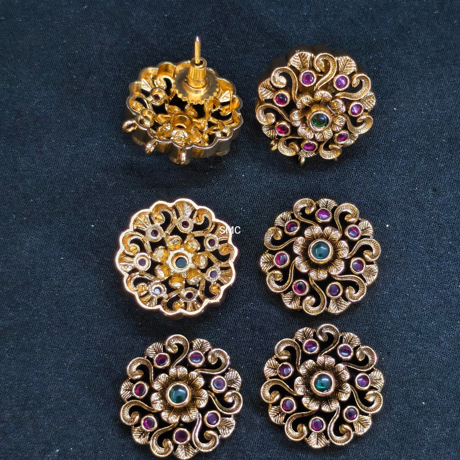 Nakshi Pendant Set - Image 2