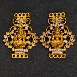 Lakshmi Side Pendants