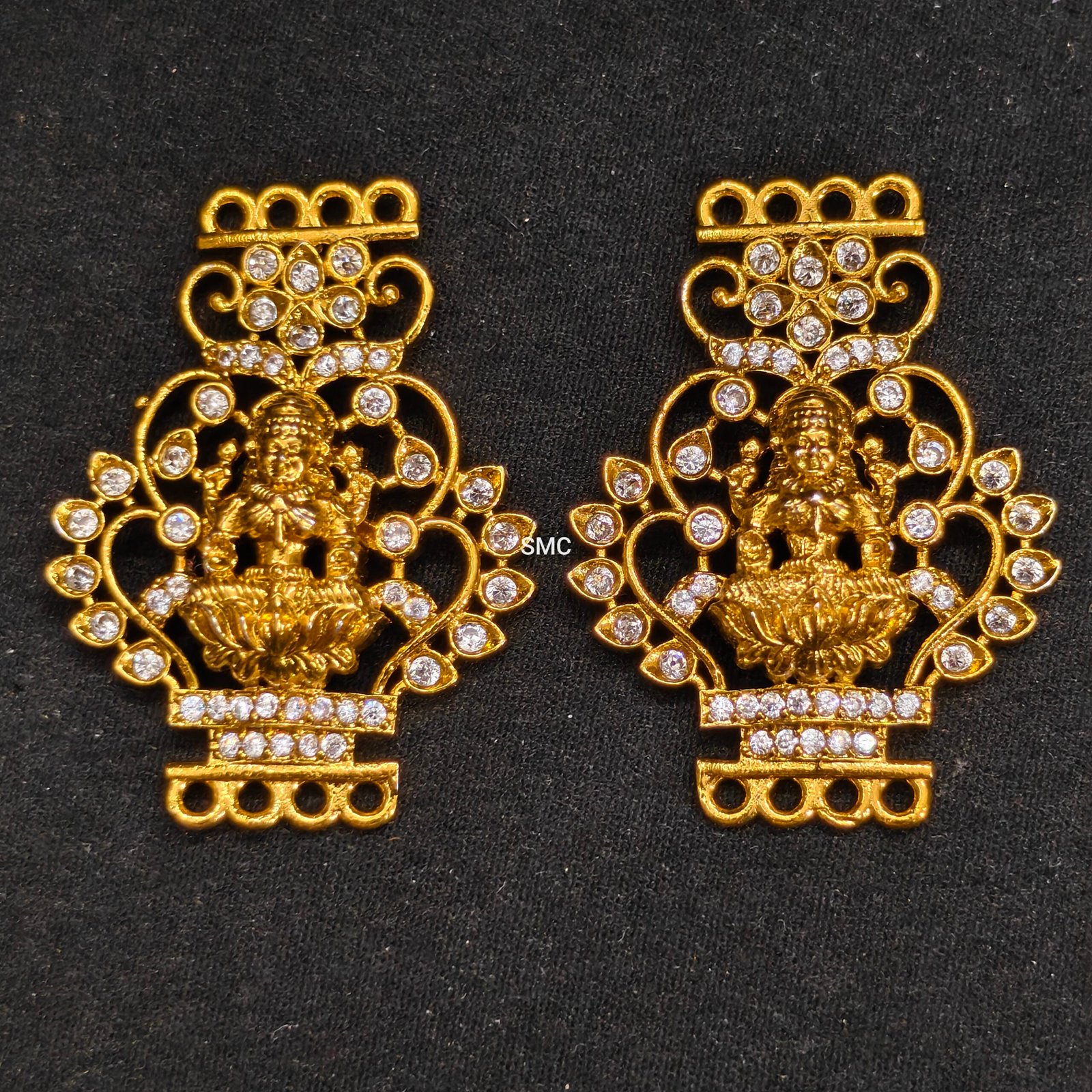 Lakshmi Side Pendants