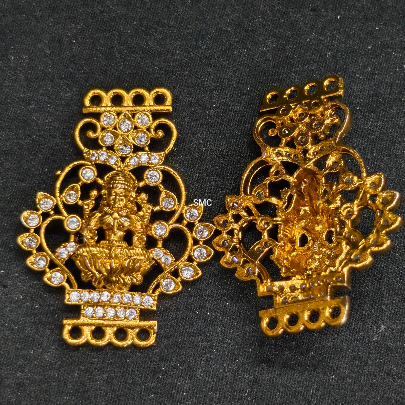 Lakshmi Side Pendants - Image 2